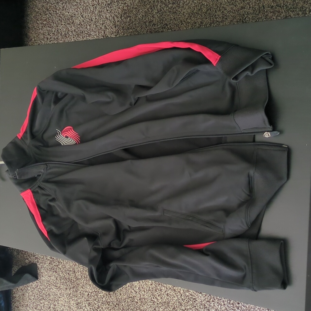 NBA, Large, Black